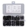 285Pcs Starlock Washer Internal Tooth Lock Fastener M3 M4 M5