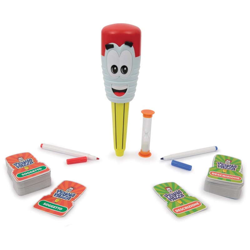 Grandi Giochi GG01321 Pizza-Grande Giochi, Multi-Colour