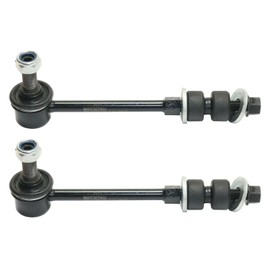 AUTOVIP 2pcs Suspension Front Left Driver Right Passenger Side Non-Greasable for Toyota for Sequoia 4.7L 2001-2007 for Tundra 3.4L 2002-2004 & 4.7L 2002-2006 & 4.0L 2005-2006