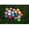 Lax Sak Soft Practice Lacrosse Balls - Same Weight &