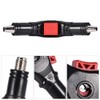 Yunir RG6 RG59 Cable Stripper, Coaxial Compression Tool F Head
