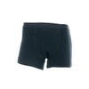 Men's Light Incontinence Pants, Comfortable Boxer Shorts DX (Navy, Medium)