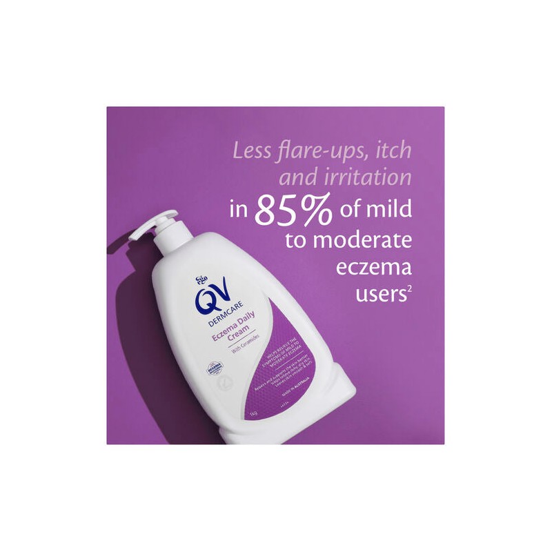 QV Ego QV Dermcare Eczema Daily Cream 1kg