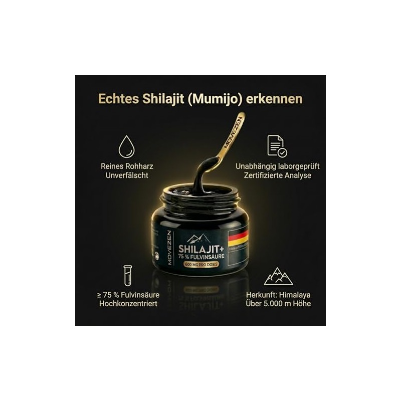 Shilajit +