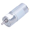 DC Gear Motor Forward Reverse Control Speed Reduction Mini Electric
