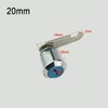 Cam Lock SENRISE Drawer Lock Security Rotary Tongue Lock with