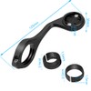 Adiwo Bicycle Mount for Garmin Edge, Bicycle Mount Compatible Bicycle