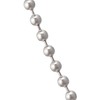 Happy Bomb Ball Chain, Stainless Steel Chain, 316L Surgical Stainless