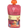Peter Rabbit Organics Puree Beet Carrot Pear, 4.40 oz