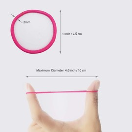 200pcs Hair Ties for Kids Hair Ties Toddler Girls for Girls Elastic Hair Bands Small Kids