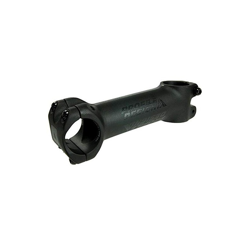 PROFILE DESIGN(プロファイルデザイン) 1/Seven teen 17° シュレッドレスステム (31.8) 306450015 ブラックロゴ 120mm