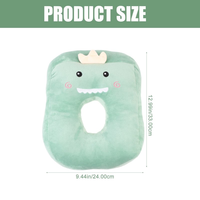Healeved Piercing Cushion Comfortable Sleeping Pillow Ear Piercing Cushion with