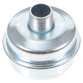 BESPORTBLE Engine Muffler Replacement for 1/2 Pipe 3. /4hp 299106 Small Engine Muffler for Lawn Mower