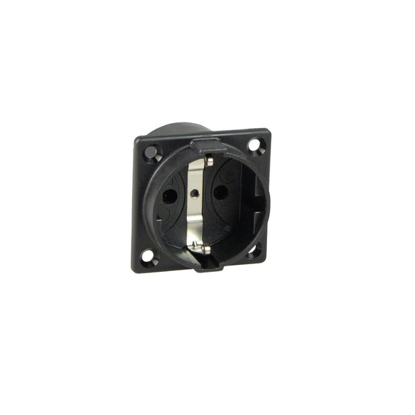 as – Schwabe Built-in Socket - 50 x 50 mm