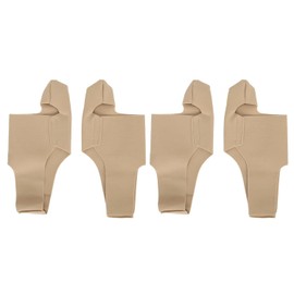 Separador de dedos para el antepié, corrector de juanetes para uso diurno y nocturno (talla S (35-39 yardas))