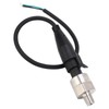 Pressure Transducer Stainless Steel 1/8in 27NPT Thread 100PSI Pressure Probe