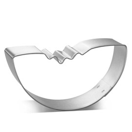 Watermelon Fruit 3.5 Inch Cookie Cutter from The Cookie Cutter Shop – Tin Plated Steel - Made in the USA
