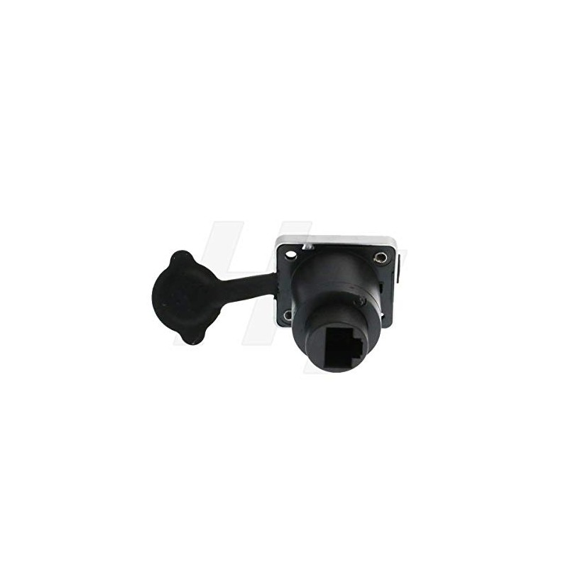 HangTon - Soporte de panel resistente al agua RJ45 Conector