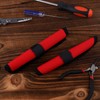 Gosknor 6pcs Fishing Lure Wraps, Protective Lure Shield Covers Oxford