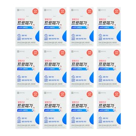 Chong Kun Dang Health Promega Newtage Omega 3 430mg x 60 capsules (12) - BNS / 종근당건강 프로메가 뉴티지 오메가3 430mg x 60캡슐 12개 - BNS