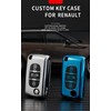 KUNIO Car Key Protective Case Fits Peugeot 207 307 407