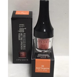 It's skin Pack of 2 It's skin It's Top Professional Melting Lip & Cheek Powder # 2  NIB