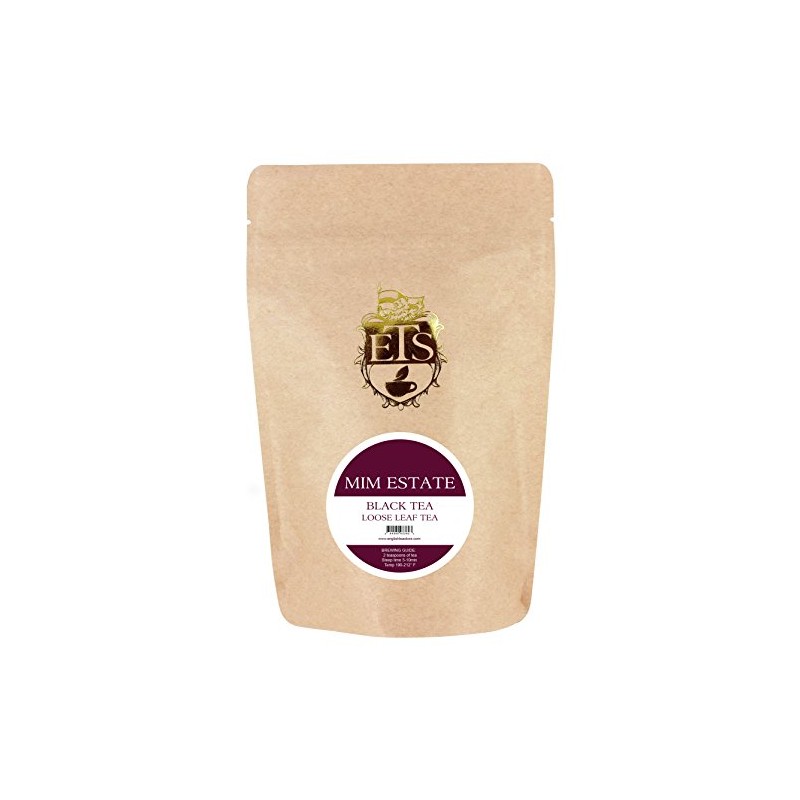 English Tea Store Loose Leaf, Mim Estate Tea Pouches -