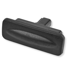 AUTO OCCASION Kofferraumdeckel-Schlossgriff mit Taste passend für Hyundai Elantra GT 2013-2017 | Ersatz für 81260-A5000 | Schwarz