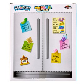 Cra-Z-Art Slimy Mini Mania - Grocery Set