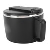 304 Stainless Steel Instant Noodle Bowl 1200ML Large Capacity Noodle