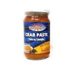 Navarro's Crab Paste