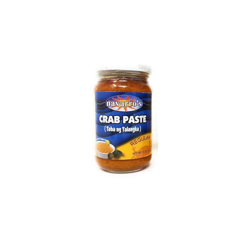 Navarro's Crab Paste