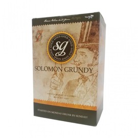 Solomon Grundy Gold Shiraz 6 Bottles
