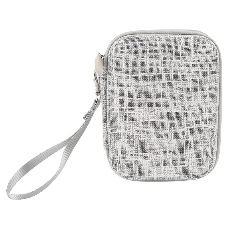 Portable Camera Case Waterproof Protective Hard Shell Universal Mini Camera