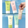 Goodal [SET] Mugwort Sunscreen (Moisturizing/Tone-Up/Green Tone-Up/Physical Sunscreen) 50ml + Cover