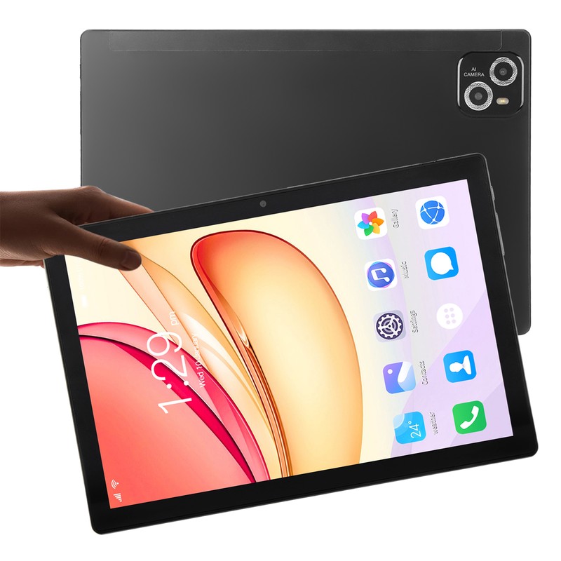 10.1in Tablet PC 6GB RAM 128GB ROM 5G WIFI Octa