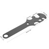 Professional Multifunctional Steel Wrench Metal Spanner Accessory for AR15/M4 Repair