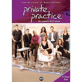 Private Practice: The Complete Third Season