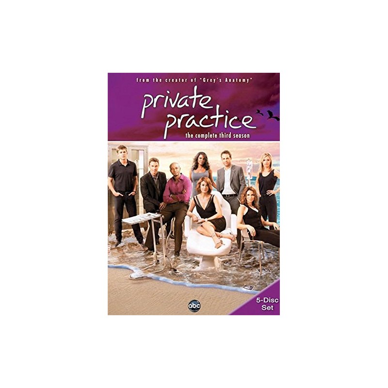 Private Practice: The Complete Third Season