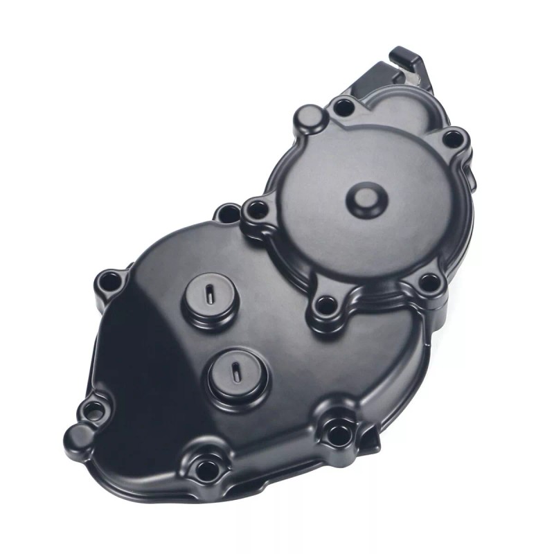 POMT Right Engine Crankcase Stator Starter Cover For Kawasaki Ninja