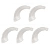 5pcs Sound Amplifer Ear Hook Perfect Fitting Comfortable Sound Aid