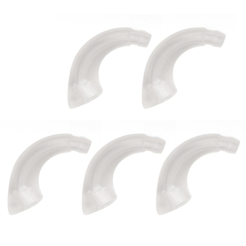 5pcs Sound Amplifer Ear Hook Perfect Fitting Comfortable Sound Aid