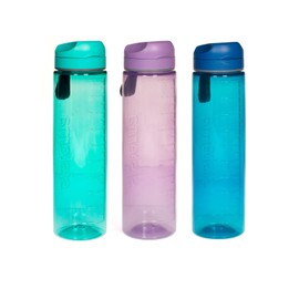 Sistema Hydrate Active Sports Water Bottle 1 L Assorted Colours