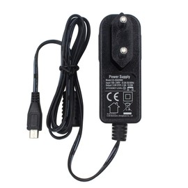 AC to DC 5V 2A Power Supply with Micro USB Plug for Surveillance Camera IPC