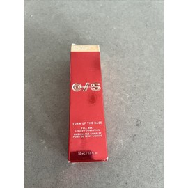 One/Size By Patrick Starrr Full Beat Liquid Foundation FAIR 50 (NG) | New READ