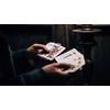 X Deck (Black) Playing Cards by Alex Pandrea