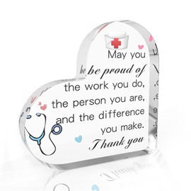 Nurses Week Gifts,School Nurse Appreciation Graduation Retirement Cool Practitioner Funny Future Registered Nurses Week Gifts Valentines Day Manager Nursing Gift Ideas for Women Men Female Gift