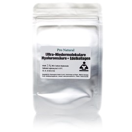 2.4G Hyaluronic Acid + Collagen, 0.2g for Making Your Own Your Own Cosmetics/Hyaluronic Gel/Cream