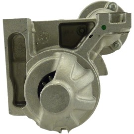 Gladiator New Starter for Hyster Forklift S-55XM GM 3.0L Engine 2002-06 replaces 3854750