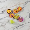 Christian Pumpkin Spin Tops - 144 Pieces